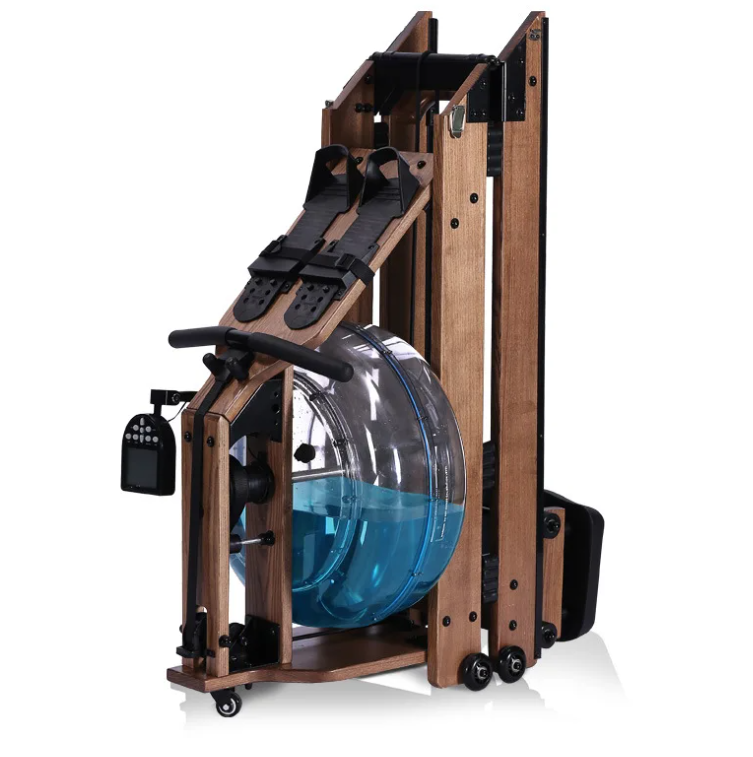 AquaRow - Rameur en bois