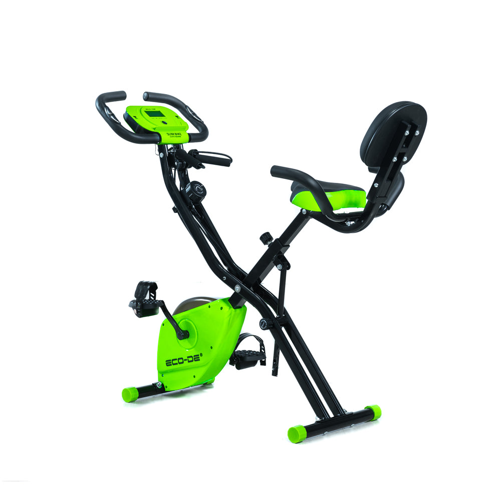 CardioSpin - Vélo d'appartement pliable