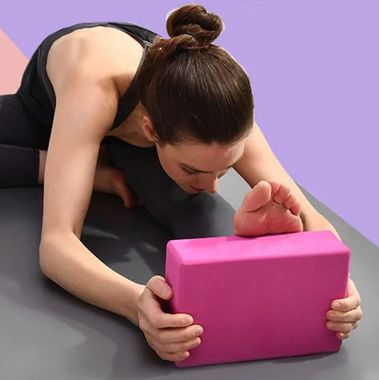 LotusCube - Mousse de yoga