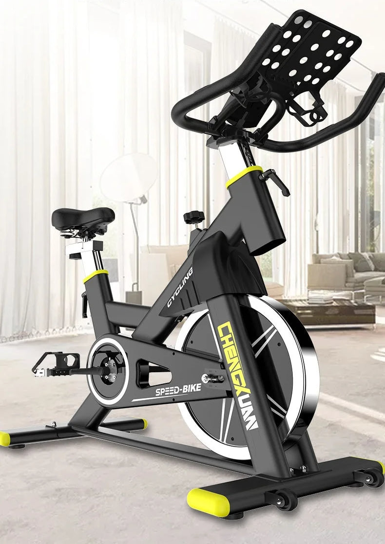 EnduroCycle - Vélo d'appartement