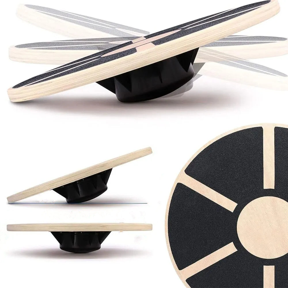 SolidStep - Planche d'équilibre