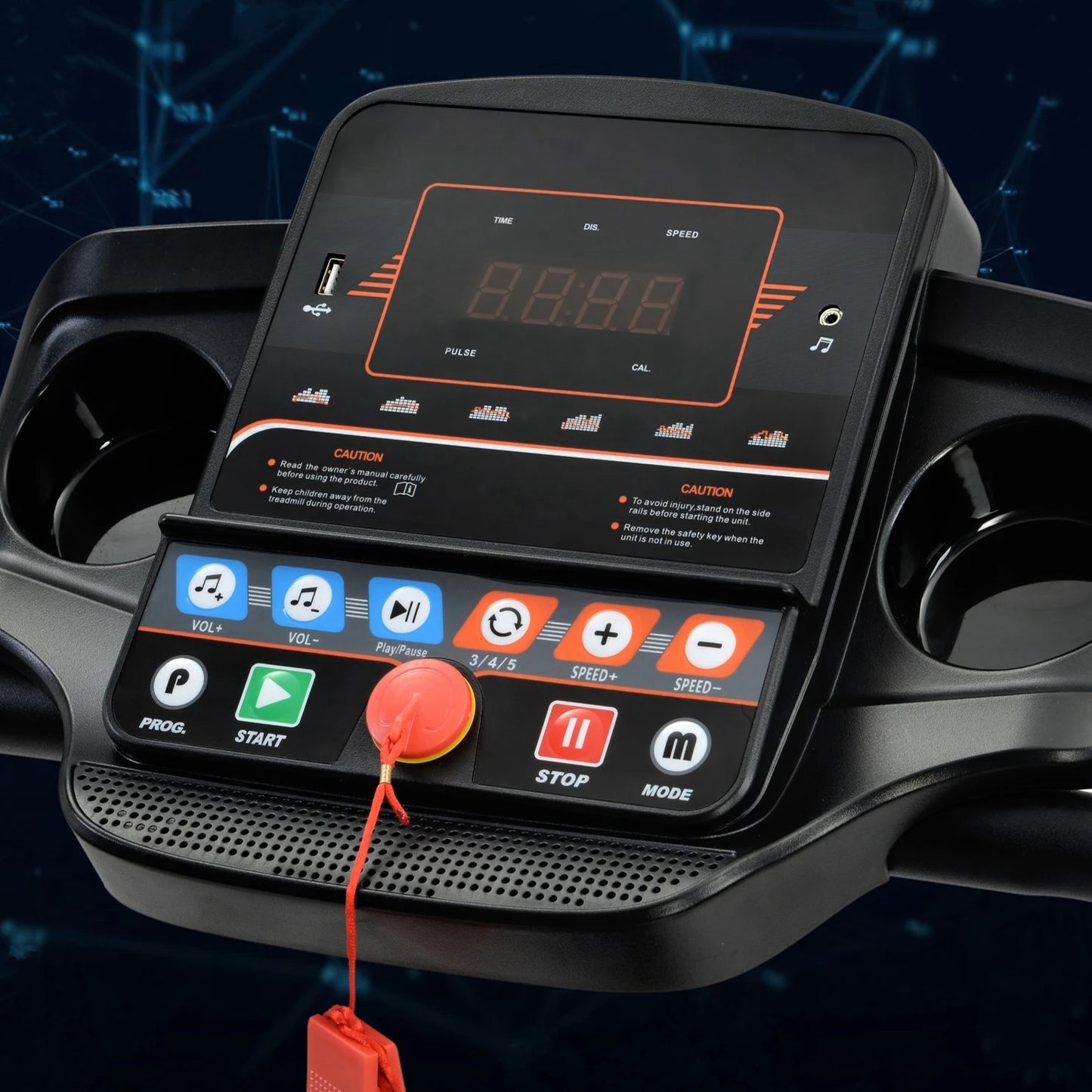 EnduroTrack - Tapis roulant