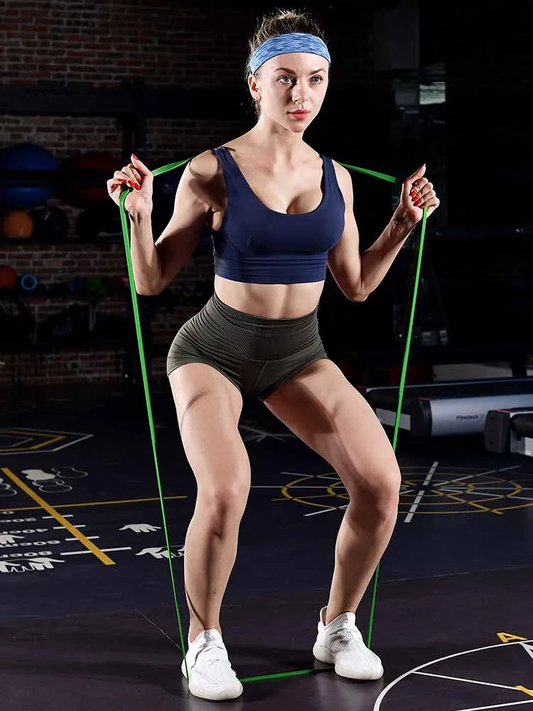 PowerFlex - Bandes de résistance