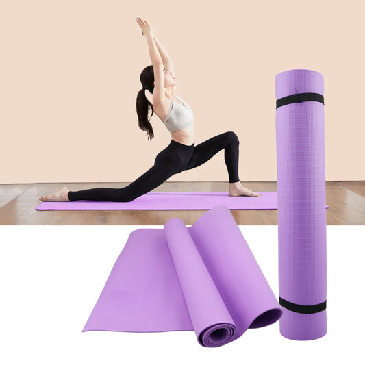 Asana - Tapis de Yoga