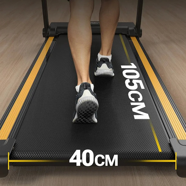 ZenithZoom - Tapis roulant