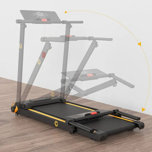 ZenithZoom - Tapis roulant