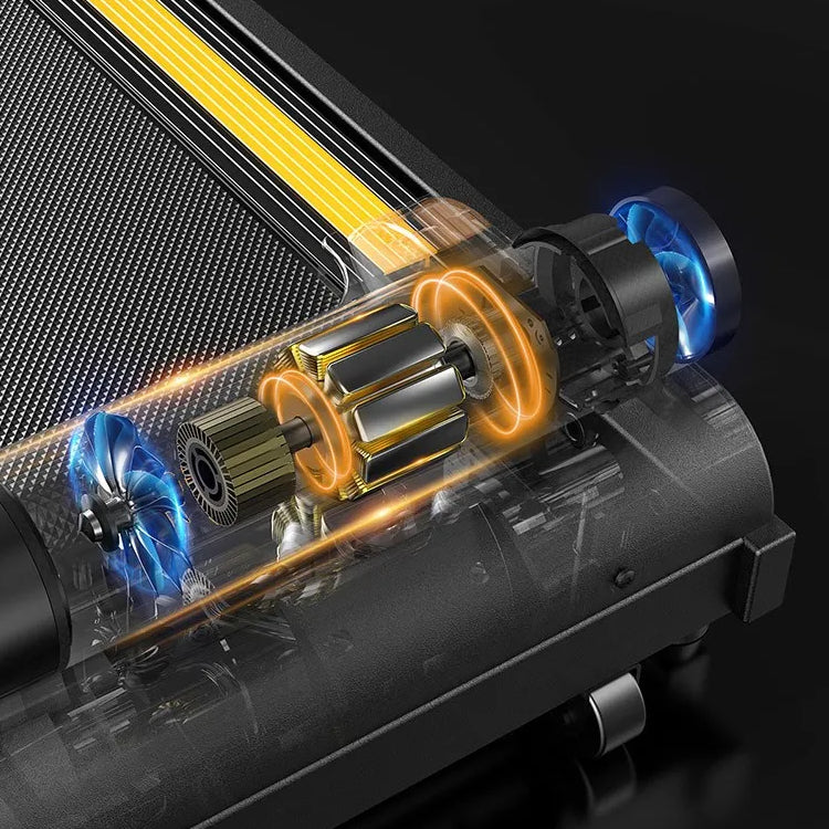 ZenithZoom - Tapis roulant