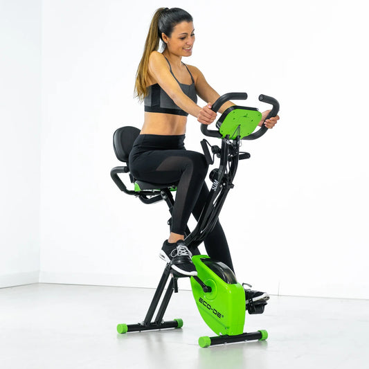 CardioSpin - Vélo d'appartement pliable